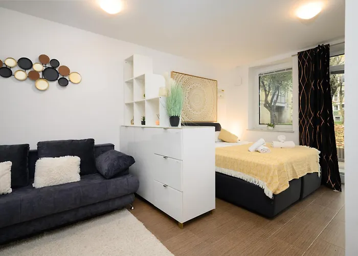 Central Castle Apartments